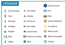 Stadsplattegrond Londen geplastificeerd | Michelin