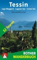 Wandelgids Tessin | Rother Bergverlag