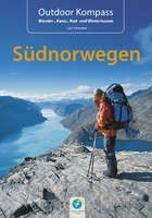 Kanogids - Wandelgids Südnorwegen - Zuid noorwegen | Thomas Kettler Verlag