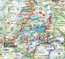 Wandelgids 31 Dolomiten 1 Grodner Tal - Villnosstal - Seiser Alm (Dolomieten) | Rother Bergverlag