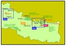 Wandelkaart 3002 trekking map  Khumbu - Nepal | National Geographic