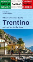 Mit dem Wohnmobil durchs Trentino und rund um den Gardasee