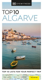 Reisgids Eyewitness Top 10 Algarve | Dorling Kindersley