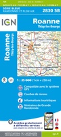 Roanne – Thizy-les-Bourgs