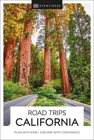 Reisgids Road Trips California | Dorling Kindersley