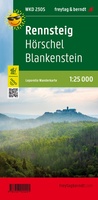 Rennsteig - Hörschel - Blankenstein