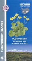 Botanical map Ijsland