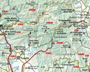 Wandelkaart 45 Puigsacalm Bellmunt | Editorial Alpina