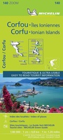 Corfu & the Ionian Islands