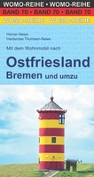 Mit dem Wohnmobil nach Ostfriesland Bremen und umzu