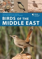 Birds of the Middle East - Midden Oosten