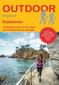 Wandelgids Katalonien - Catalonië | Conrad Stein Verlag