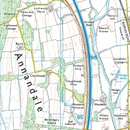 Wandelkaart - Topografische kaart 322 OS Explorer Map Annandale | Ordnance Survey