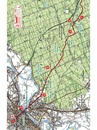 Wandelgids 0390 Jura - L'échappée jurassienne GR59 - GR559 - GR509 - GR5 | FFRP