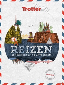 Reisgids Trotter reizen | Lannoo