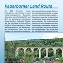 Fietsgids Bikeline Radtourenbuch kompakt Paderborner Land Route | Esterbauer