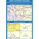 Topografische kaart 727-I Mayorga | CNIG - Instituto Geográfico Nacional1