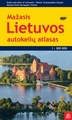 Wegenatlas Lietuvos Autokeliu Atlasas - Litouwen | Jana Seta