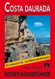 Wandelgids 271 Rother Wanderfuhrer Spanje Costa Daurada | Rother Bergverlag