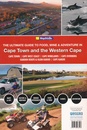 Reisgids Ultimate Guide to food, wine & adventure – Cape Town and the Western Cape | MapStudio