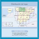 Wegenkaart - landkaart 2 Norte - Noord | CNIG - Instituto Geográfico Nacional