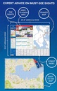 Stadsplattegrond City map Hong Kong | Lonely Planet