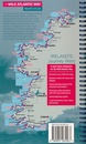 Wegenatlas The Wild Atlantic Way Ierland | Xploreit Maps