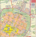 Wegenkaart - landkaart - Stadsplattegrond Krakow - Krakau - South Poland | ITMB