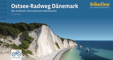 Fietsgids Bikeline Ostsee-Radweg Dänemark - Denemarken | Esterbauer