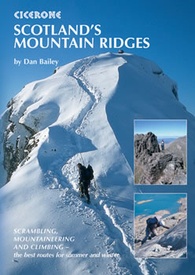 Klimgids Scotland's Mountain Ridges | Cicerone