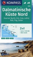 Dalmatinische Küste Nord