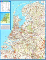 Nederland Basic, 100 x 130 cm