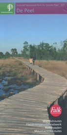 Wandelkaart 37 Staatsbosbeheer De Peel | Falk