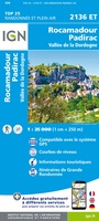 Rocamadour, Martel, Gouffre de Padirac, Gramat