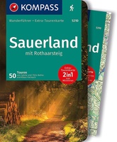 Sauerland mit Rothaarsteig