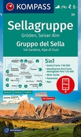 Sellagruppe - Gruppo di Sella