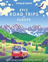 Epic Road Trips of Europe