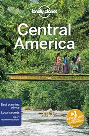 Reisgids Central America | Lonely Planet