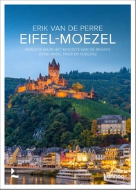 Reisgids Eifel - Moezel | Lannoo