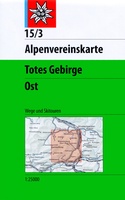 Totes Gebirge - Ost