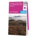 Wandelkaart - Topografische kaart 137 Landranger Ludlow & Church Stretton, Wenlock Edge | Ordnance Survey