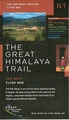 Wandelkaart The Great Himalaya Trail | GHT