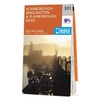 Wandelkaart - Topografische kaart 301 OS Explorer Map Scarborough, Bridlington & Flamborough Head | Ordnance Survey