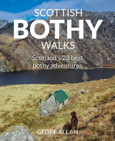 Wandelgids Scottish Bothy Walks | Wild Things Publishing