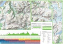 Wandelkaart West Highland Way | Vertebrate Publishing