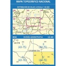 Topografische kaart 950-IV Castillejar | CNIG - Instituto Geográfico Nacional1