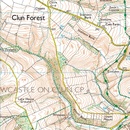 Wandelkaart - Topografische kaart 216 OS Explorer Map Welshpool, Montgomery | Ordnance Survey