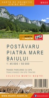 Postavaru - Piatra Mare - Baiului