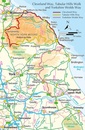 Wandelgids The Cleveland way and the Yorkshire Wolds way | Cicerone