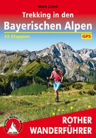 Trekking in den Bayerischen Alpen